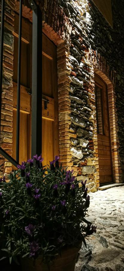 Agriturismo Il Medeghino Musso Exterior foto